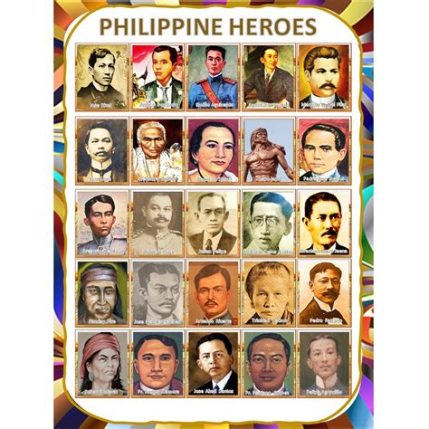 images of philippine heroes